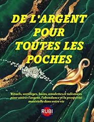 Argent poches rituels d'occasion  Livré partout en France