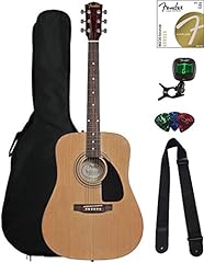 Fender 115 dreadnought for sale  Delivered anywhere in USA 