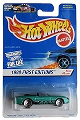 Hot wheels 1998 for sale  Delivered anywhere in UK