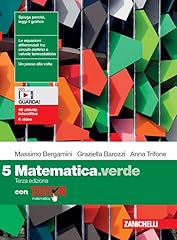 Matematica.verde. con tutor. usato  Spedito ovunque in Italia 