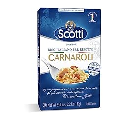 Riso scotti carnaroli for sale  Delivered anywhere in USA 