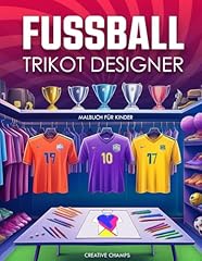 Fußball trikot designer gebraucht kaufen  Wird an jeden Ort in Deutschland