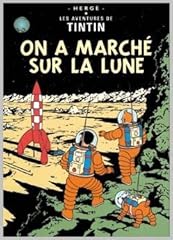 Yodex tableau tintin d'occasion  Livré partout en France