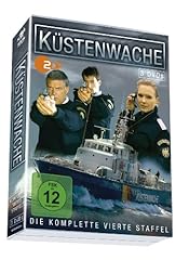 Küstenwache komplette vierte gebraucht kaufen  Wird an jeden Ort in Deutschland