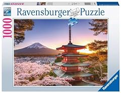 Ravensburger puzzle ciliegi usato  Spedito ovunque in Italia 