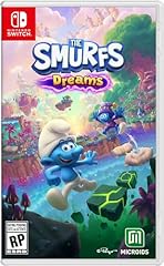 Smurfs dreams nintendo for sale  Delivered anywhere in USA 