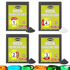 Rock tumbler grit for sale  Delivered anywhere in USA 