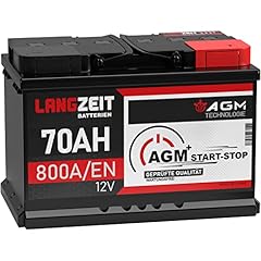 Langzeit agm batterie gebraucht kaufen  Wird an jeden Ort in Deutschland