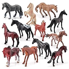 Bekecidi 12pcs horse for sale  Delivered anywhere in UK