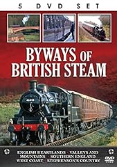 Byways british steam for sale  Delivered anywhere in UK