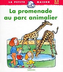 Promenade parc animalier d'occasion  Livré partout en France