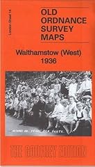 Walthamstow 1936 london d'occasion  Livré partout en France
