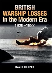 British warship losses for sale  Delivered anywhere in UK