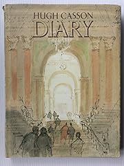 Hugh casson diary for sale  Delivered anywhere in UK