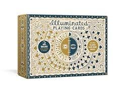 Illuminated playing cards for sale  Delivered anywhere in USA 