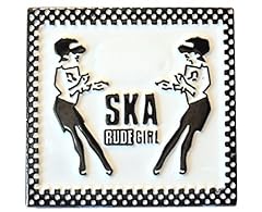 Dancing woman ska for sale  Delivered anywhere in Ireland