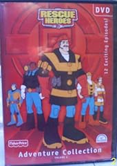 Rescue heroes adventure for sale  Delivered anywhere in USA 
