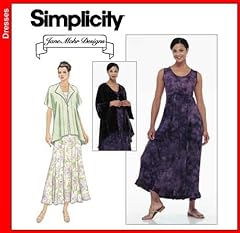 Simplicity 9087 kimono for sale  Delivered anywhere in USA 