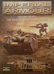 Imperial armour volume for sale  Delivered anywhere in USA 