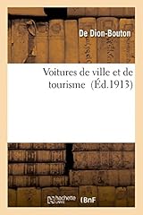 Voitures ville tourisme for sale  Delivered anywhere in UK