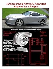 Turbocharging normally aspirat for sale  Delivered anywhere in UK