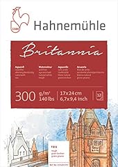 Hahnemühle britannia aquarell gebraucht kaufen  Wird an jeden Ort in Deutschland