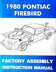 1980 firebird trans for sale  Delivered anywhere in USA 