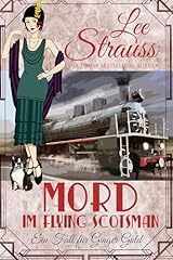 Mord flying scotsman gebraucht kaufen  Wird an jeden Ort in Deutschland