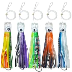 Trolling lures saltwater for sale  Delivered anywhere in USA 