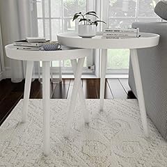 Nesting side tables for sale  Delivered anywhere in USA 