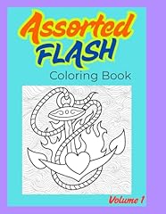 Assorted flash coloring for sale  Delivered anywhere in USA 