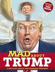 Mad about trump gebraucht kaufen  Wird an jeden Ort in Deutschland