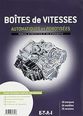 Boites vitesses automatiques d'occasion  Livré partout en France