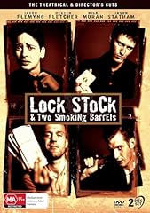 Lock stock and usato  Spedito ovunque in Italia 