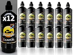 Lamp oil high for sale  Delivered anywhere in UK