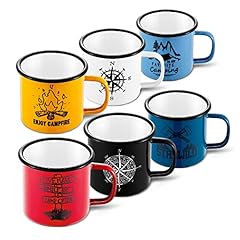 Hasteel camping enamel for sale  Delivered anywhere in USA 