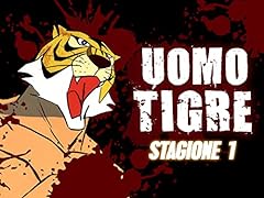 Uomo tigre campione usato  Spedito ovunque in Italia 