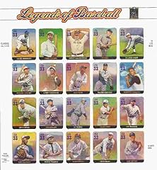 Usps legends baseball for sale  Delivered anywhere in USA 