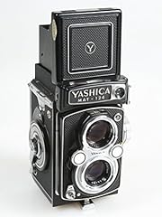 Yashica mat 124 for sale  Delivered anywhere in USA 