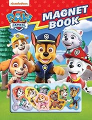 Paw patrol magnet for sale  Delivered anywhere in UK