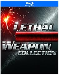 Lethal weapon collection for sale  Delivered anywhere in USA 