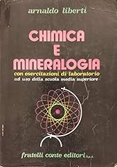 Chimica mineralogia con usato  Spedito ovunque in Italia 