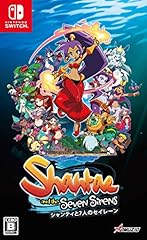 Shantae and the d'occasion  Livré partout en France