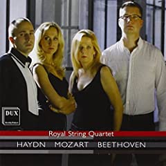 Royal string quartet for sale  Delivered anywhere in Ireland