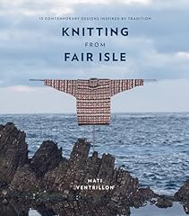 Knitting fair isle for sale  Delivered anywhere in USA 