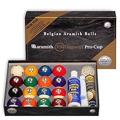 Aramith tournament value for sale  Delivered anywhere in USA 