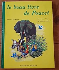Beau livre poucet d'occasion  Livré partout en France