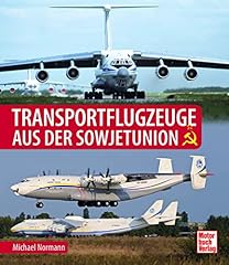 Transportflugzeuge sowjetunion gebraucht kaufen  Wird an jeden Ort in Deutschland
