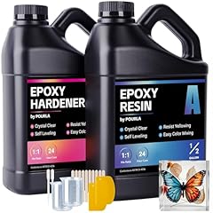 Pourla epoxy resin for sale  Delivered anywhere in USA 