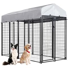 Large dog kennel for sale  Delivered anywhere in USA 